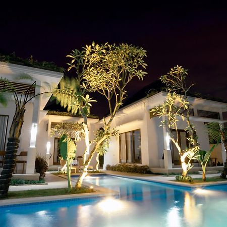 Namika Villas Ubud Exteriér fotografie