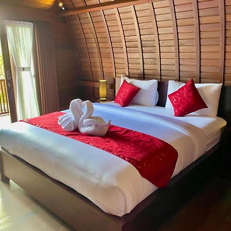 Namika Villas Ubud Exteriér fotografie