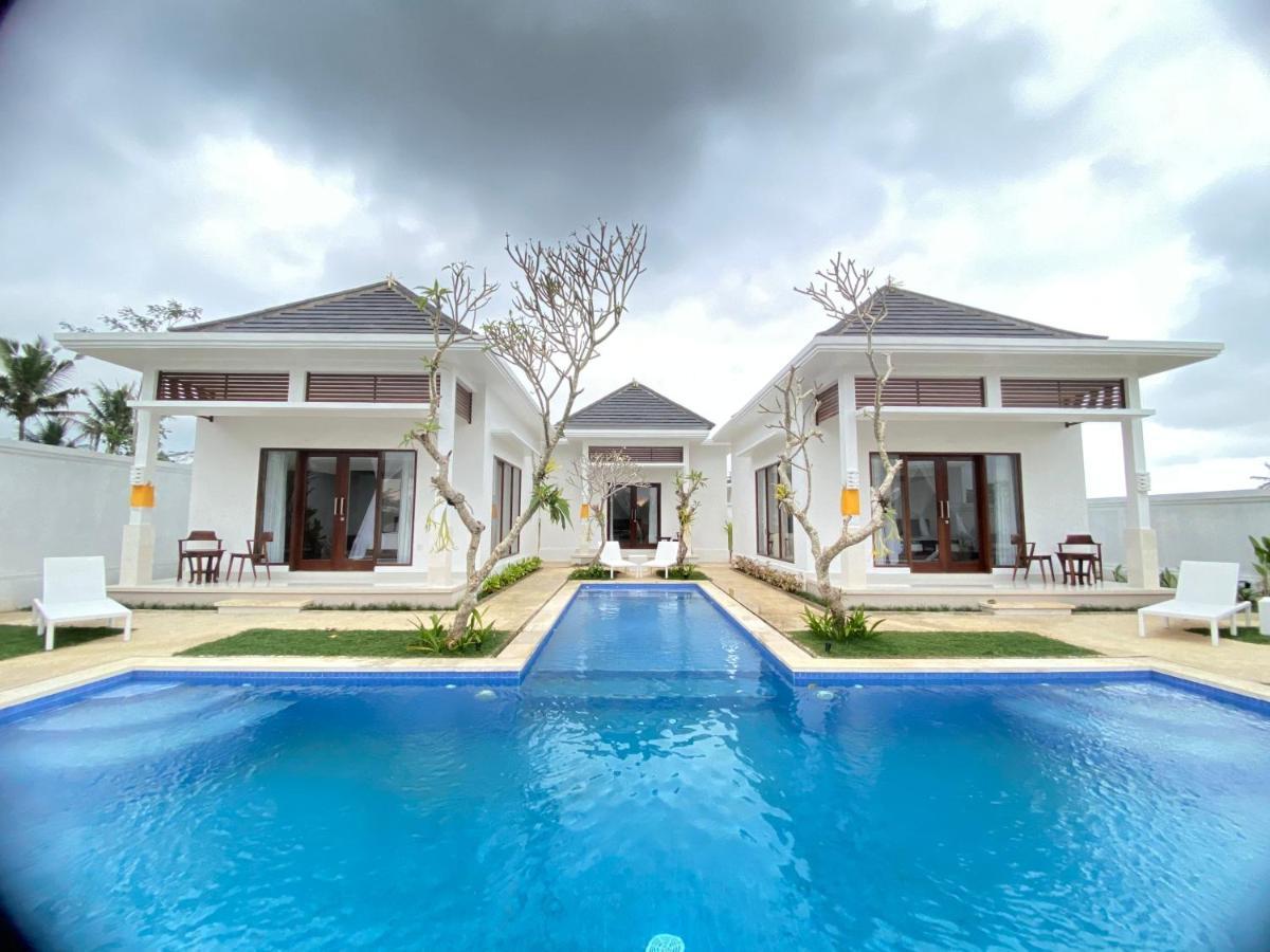 Namika Villas Ubud Exteriér fotografie
