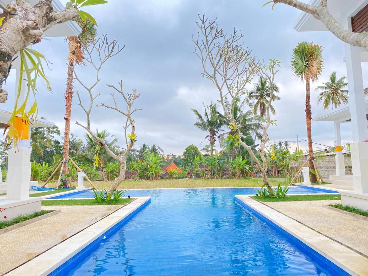 Namika Villas Ubud Exteriér fotografie