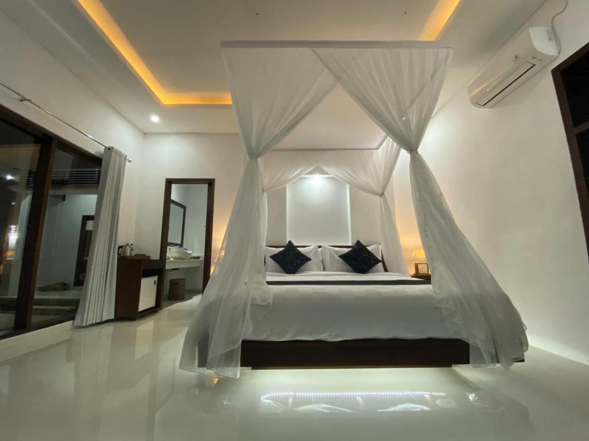 Namika Villas Ubud Exteriér fotografie