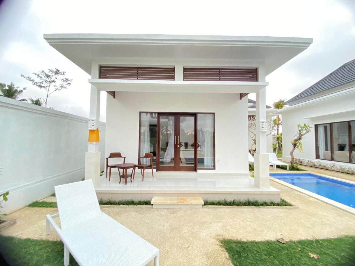 Namika Villas Ubud Exteriér fotografie
