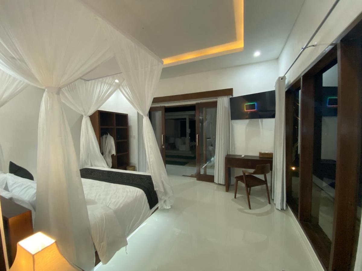 Namika Villas Ubud Exteriér fotografie