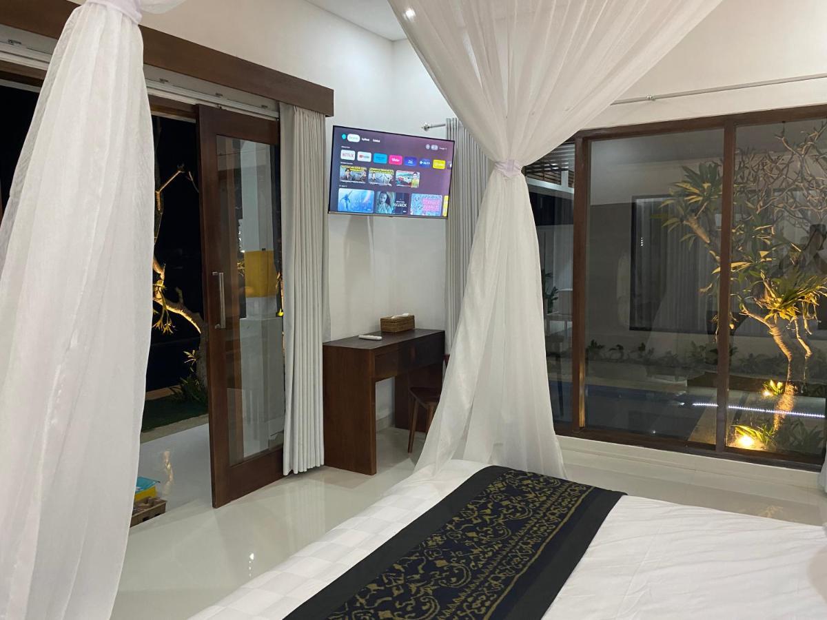 Namika Villas Ubud Exteriér fotografie