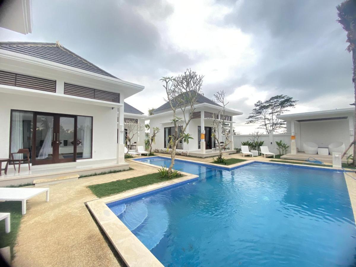 Namika Villas Ubud Exteriér fotografie