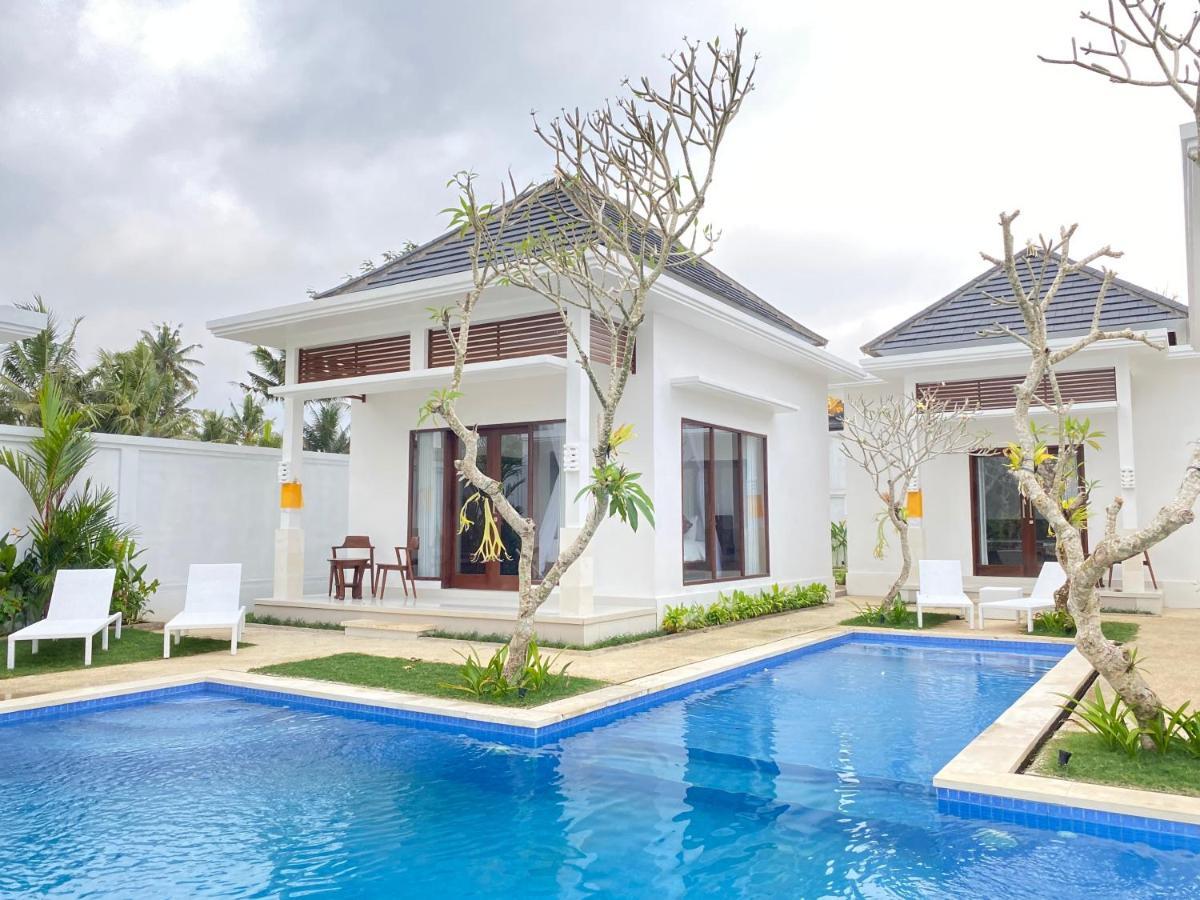 Namika Villas Ubud Exteriér fotografie