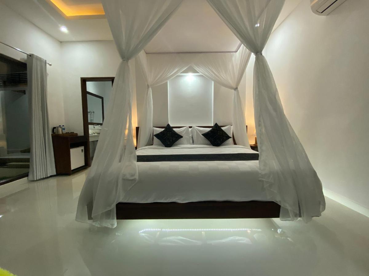 Namika Villas Ubud Exteriér fotografie
