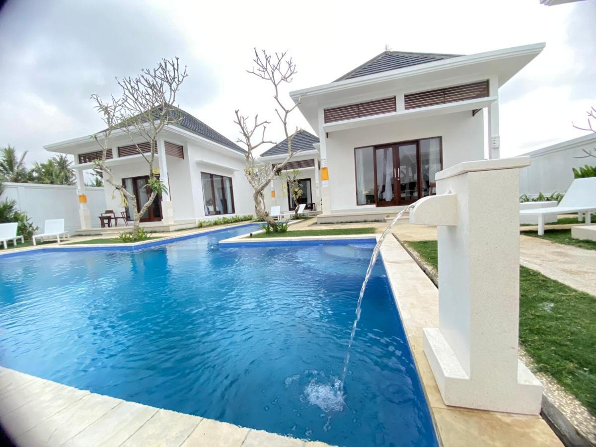 Namika Villas Ubud Exteriér fotografie