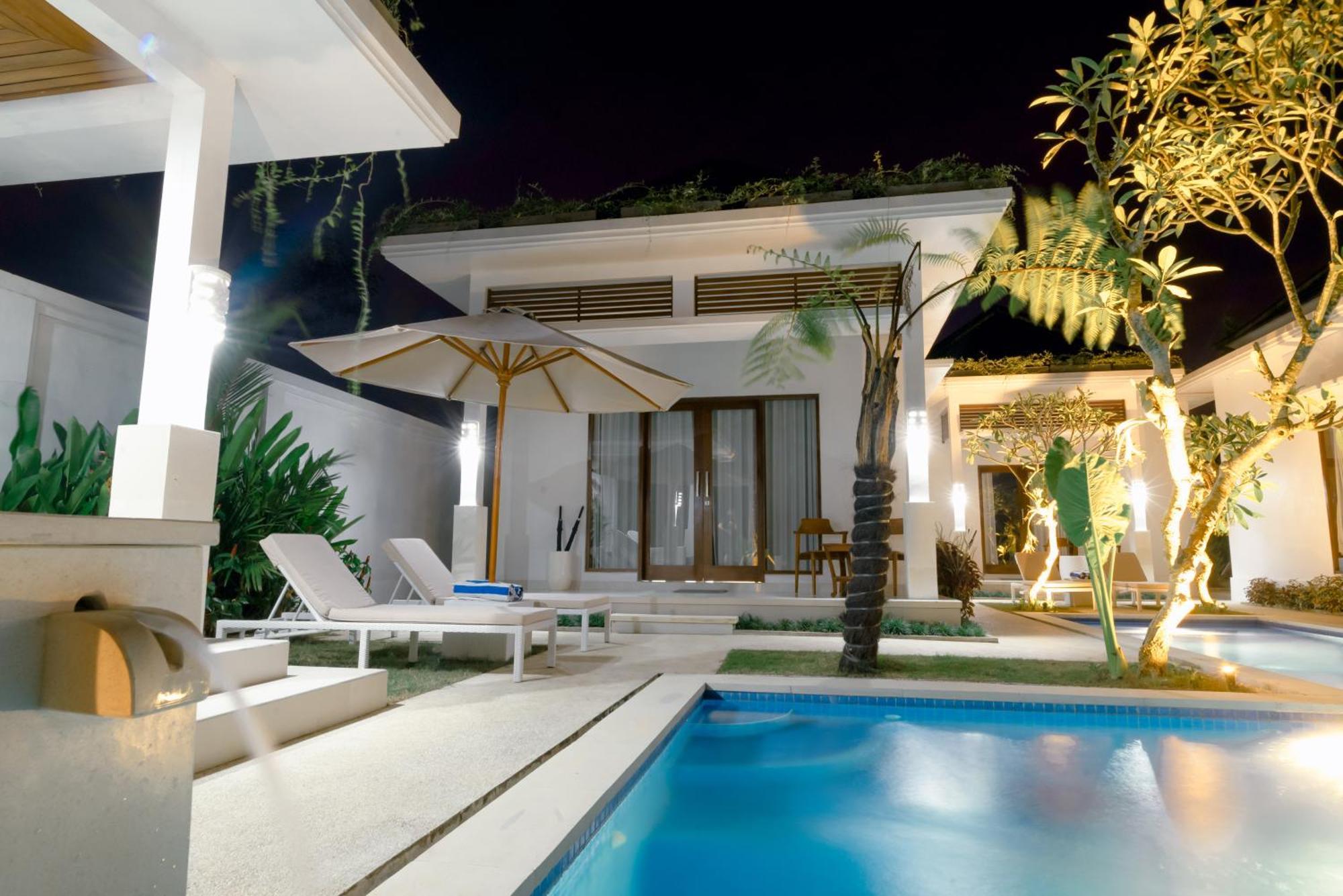 Namika Villas Ubud Exteriér fotografie