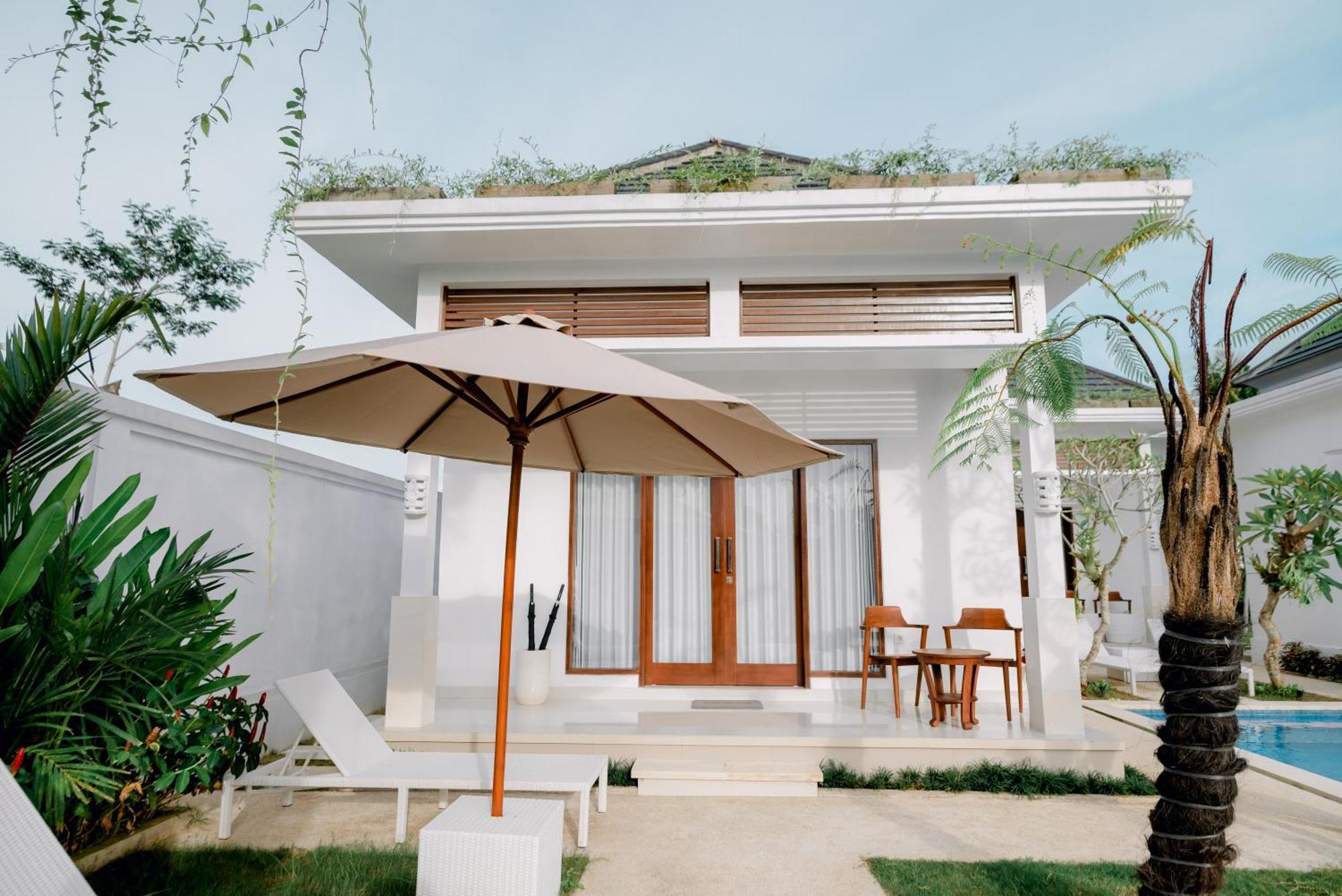 Namika Villas Ubud Exteriér fotografie