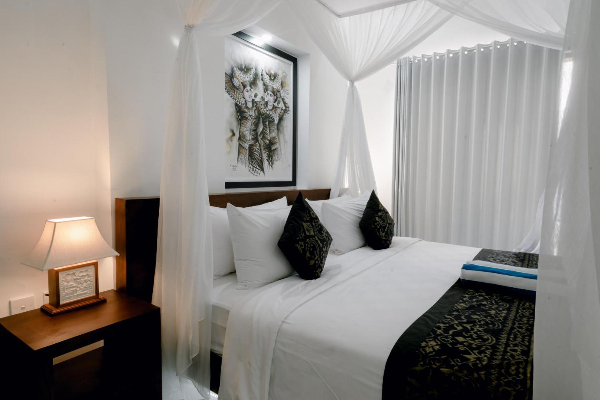Namika Villas Ubud Exteriér fotografie
