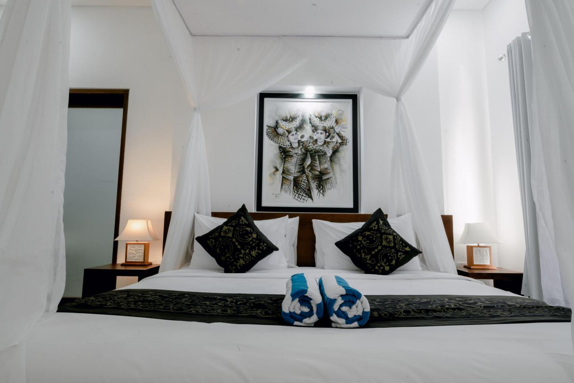 Namika Villas Ubud Exteriér fotografie
