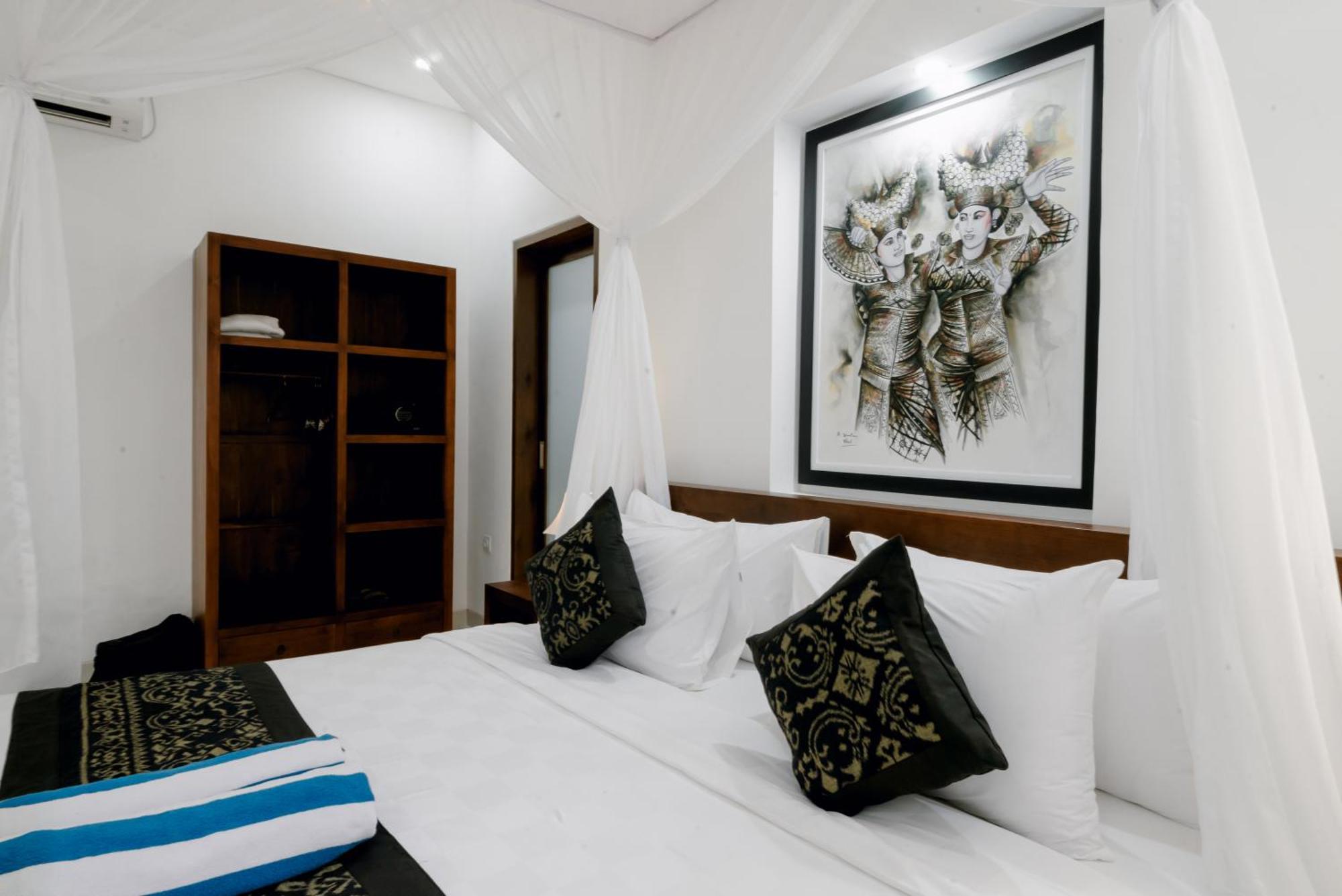 Namika Villas Ubud Exteriér fotografie
