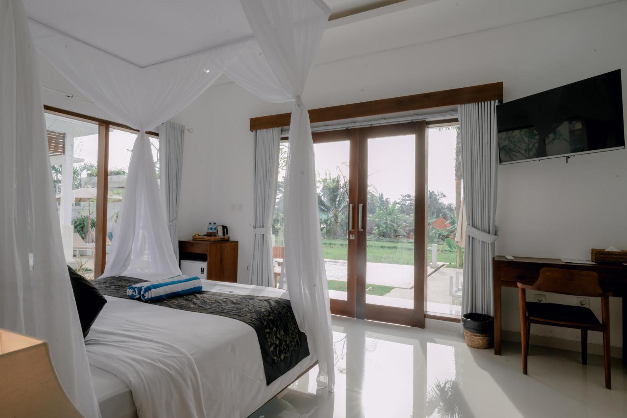 Namika Villas Ubud Exteriér fotografie