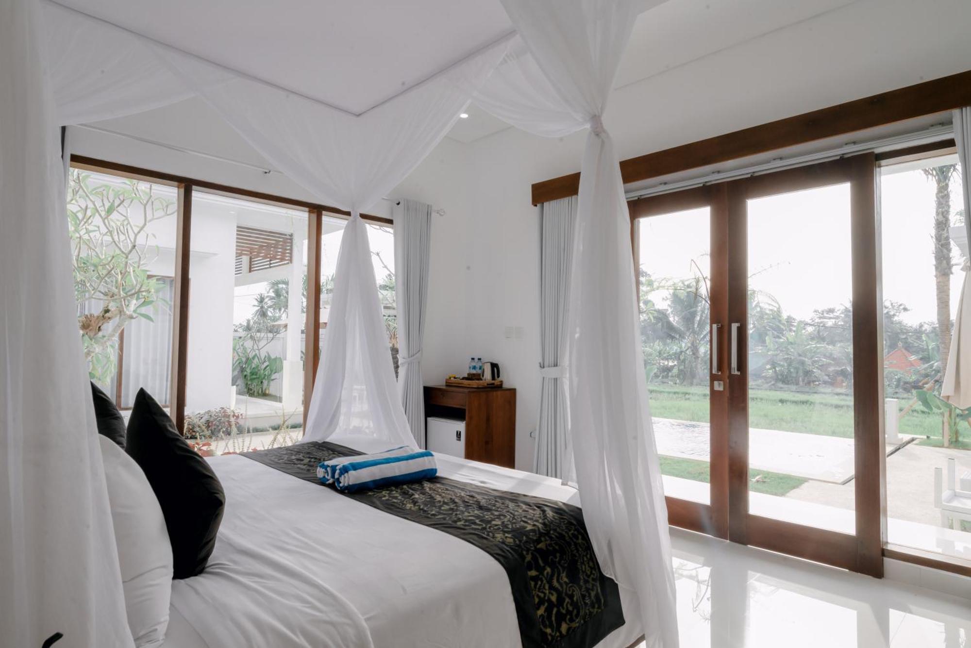 Namika Villas Ubud Exteriér fotografie