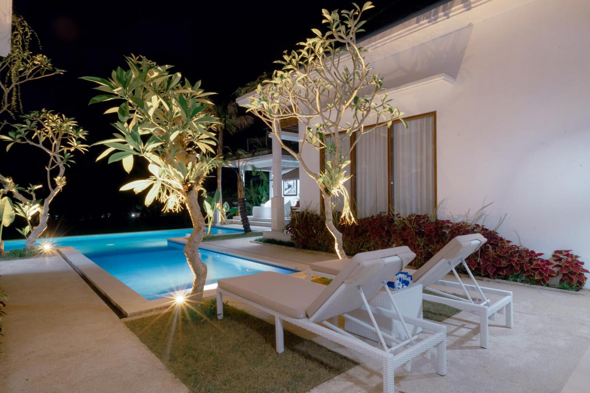 Namika Villas Ubud Exteriér fotografie