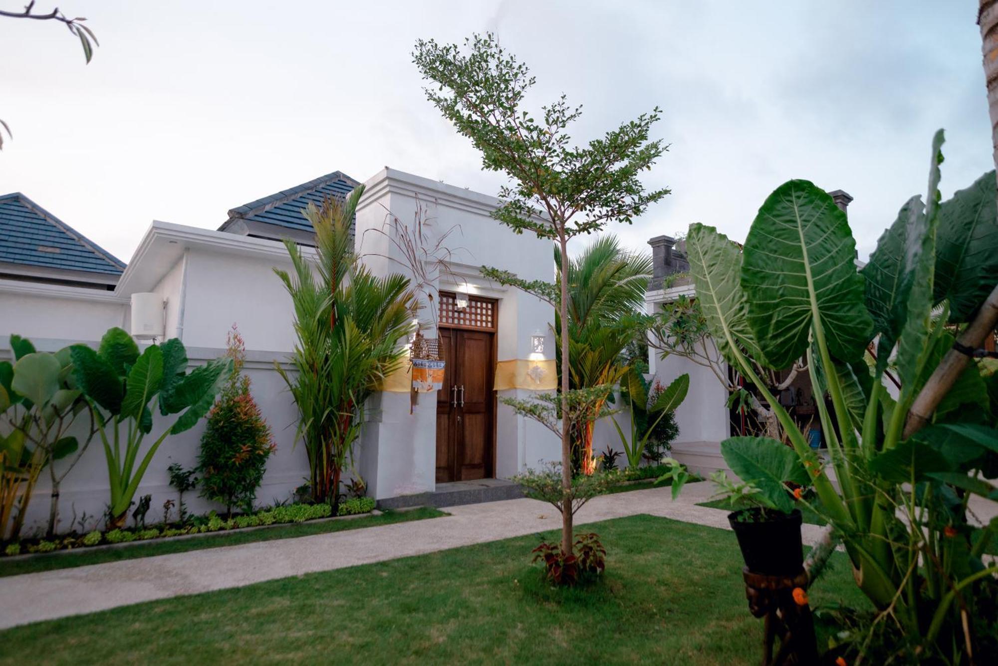 Namika Villas Ubud Exteriér fotografie