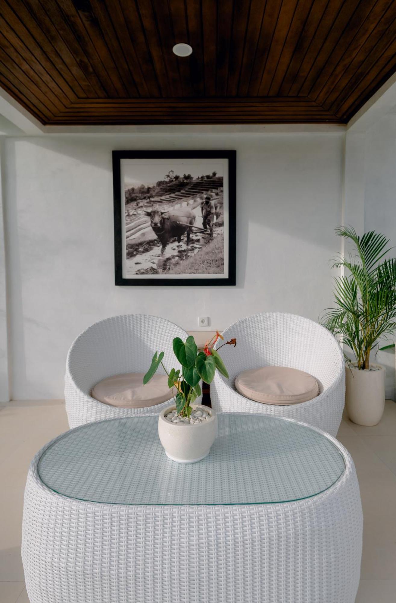 Namika Villas Ubud Exteriér fotografie