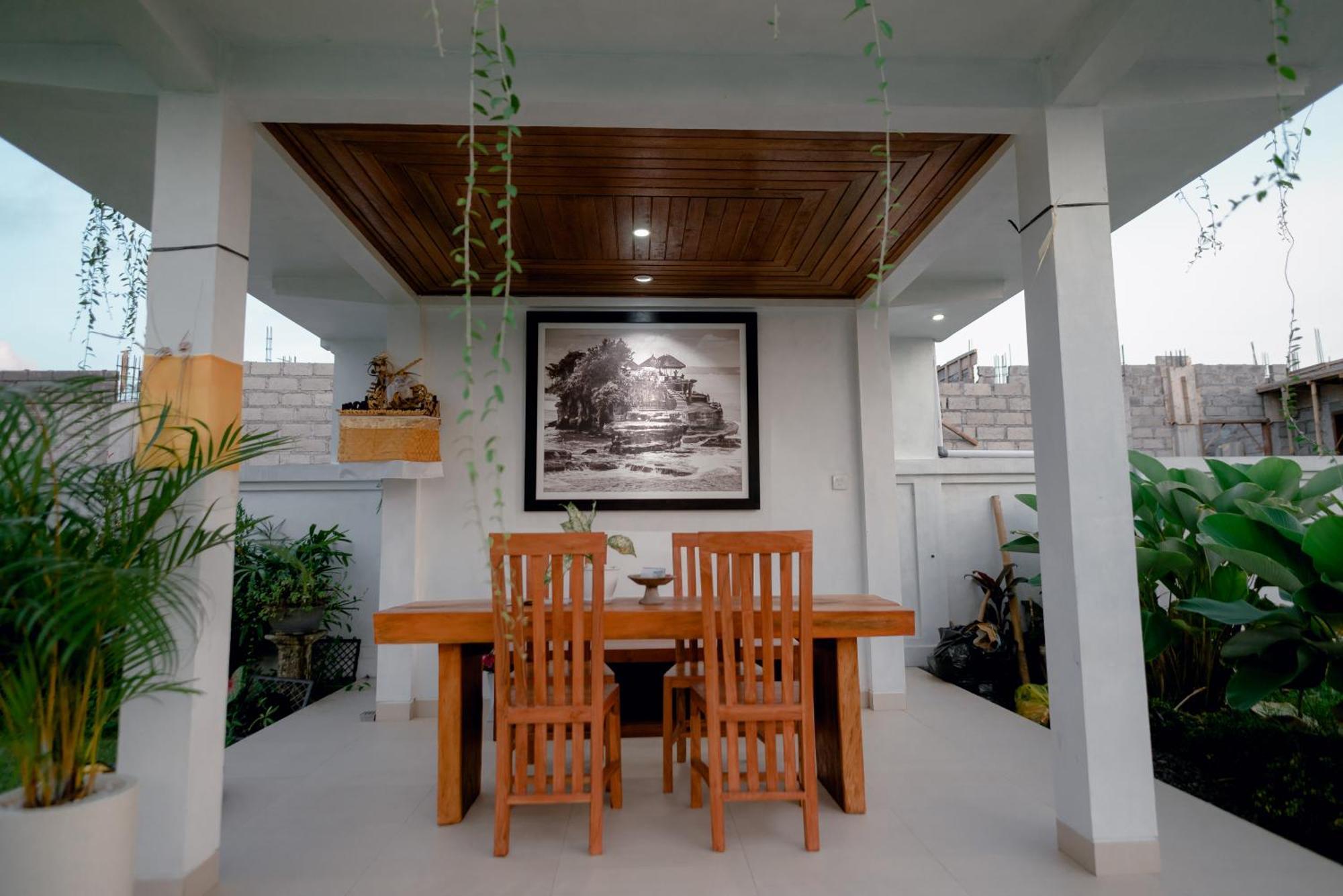 Namika Villas Ubud Exteriér fotografie