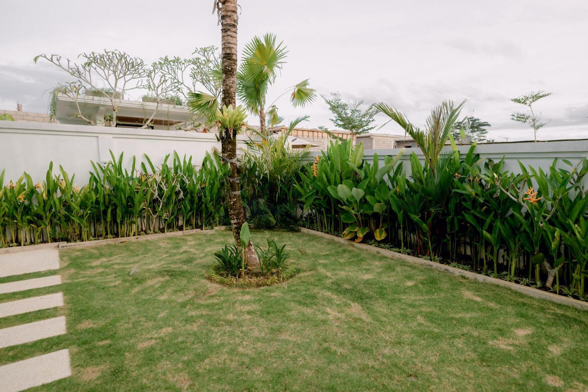 Namika Villas Ubud Exteriér fotografie