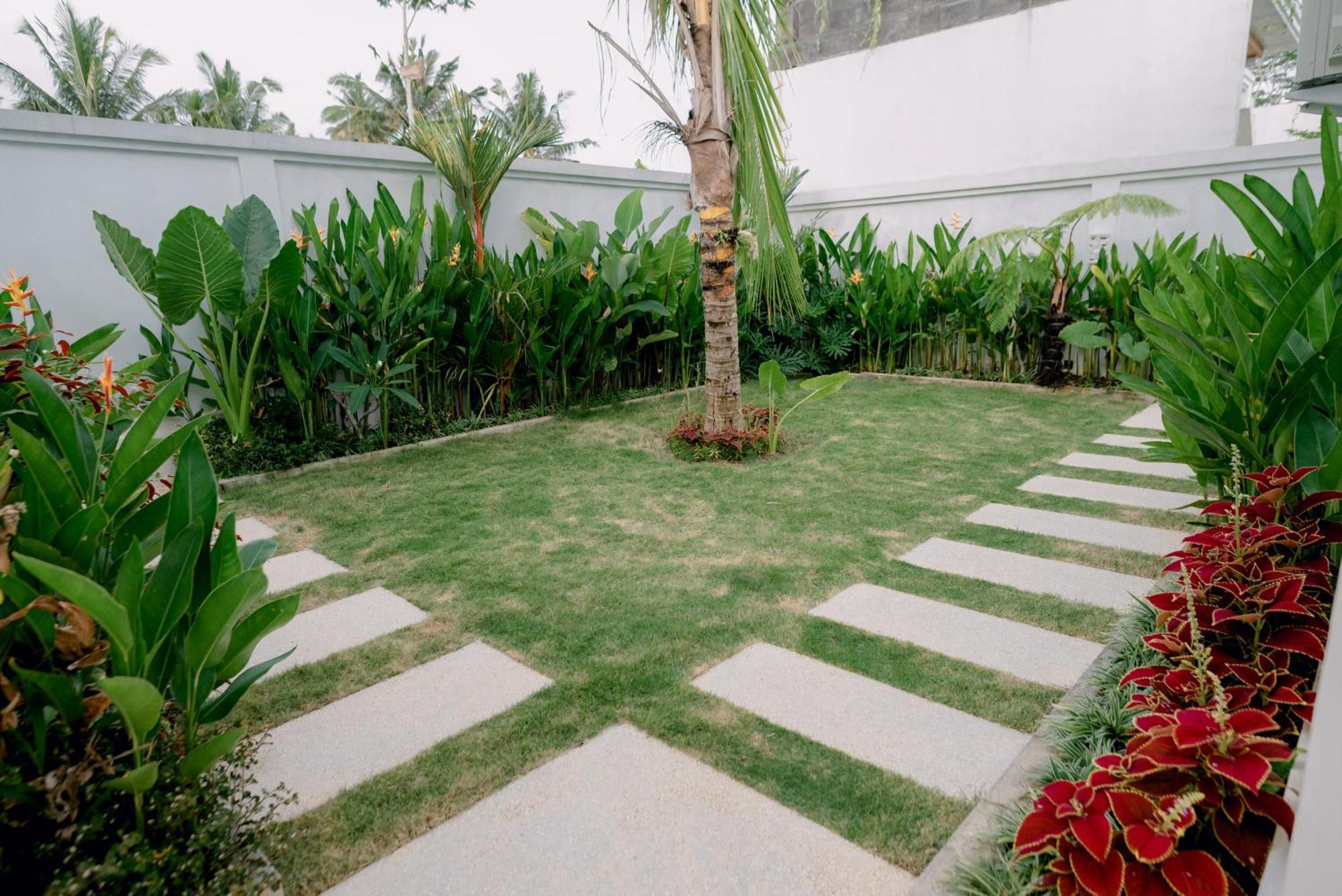Namika Villas Ubud Exteriér fotografie