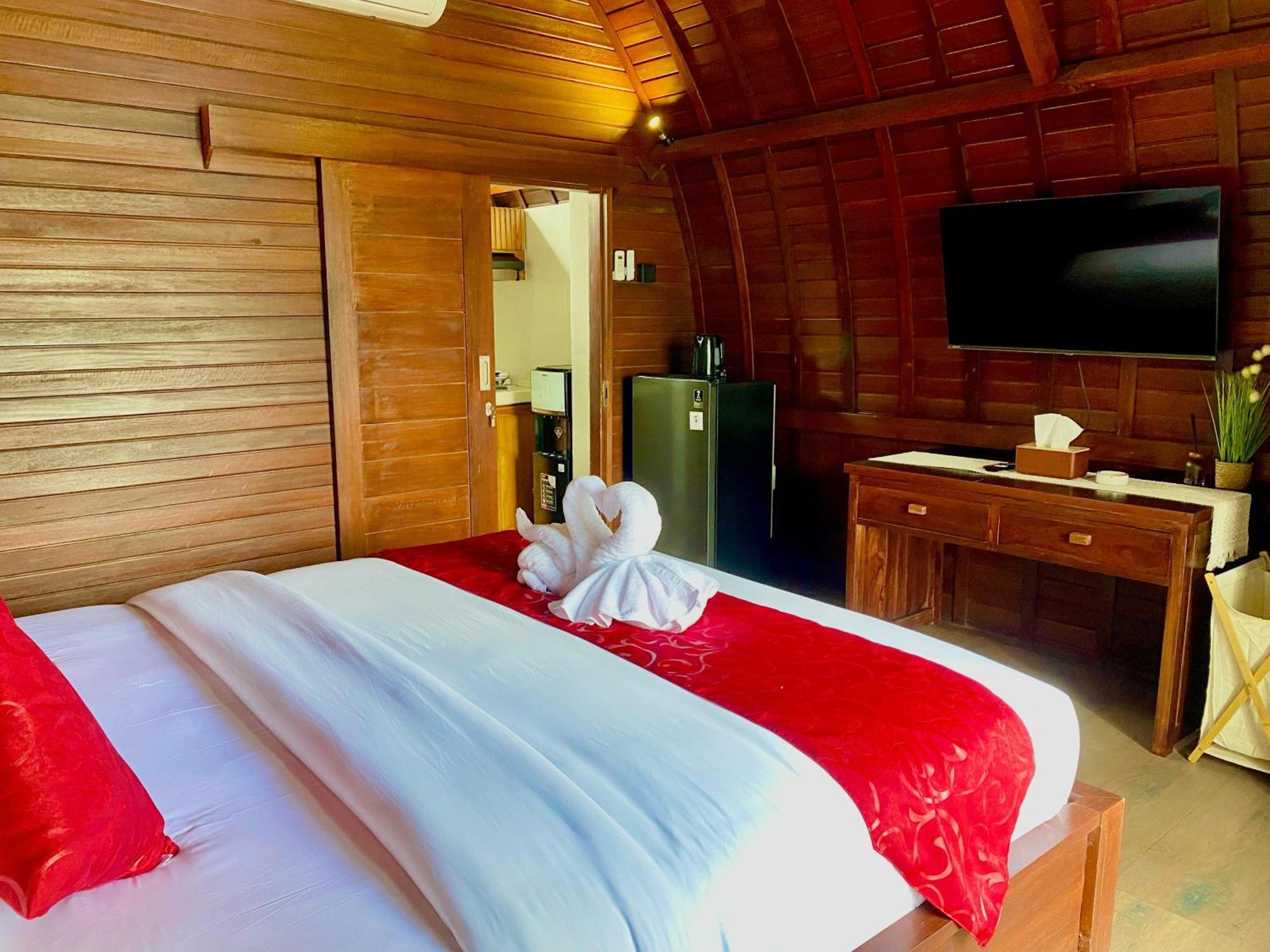 Namika Villas Ubud Exteriér fotografie
