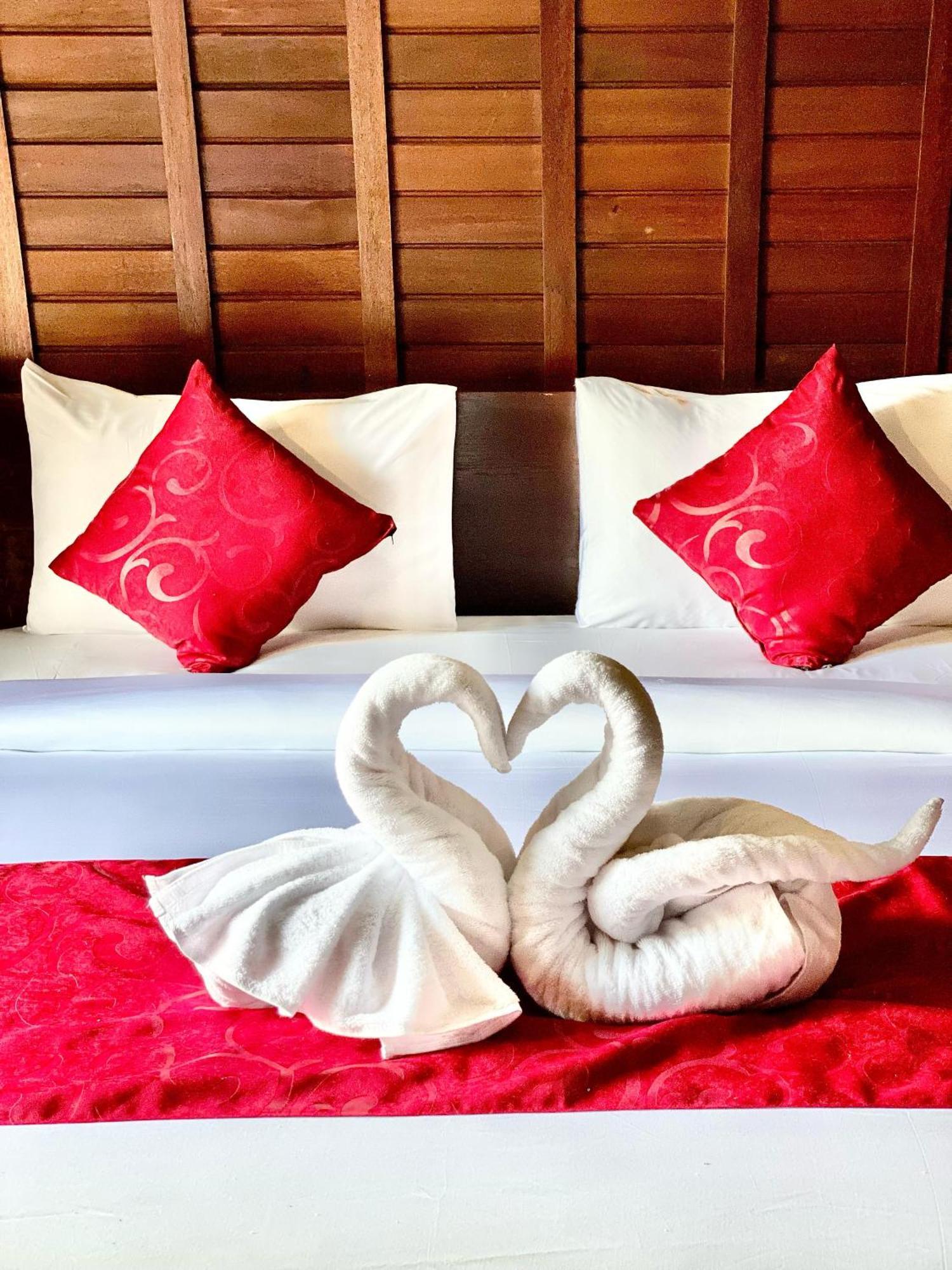 Namika Villas Ubud Exteriér fotografie