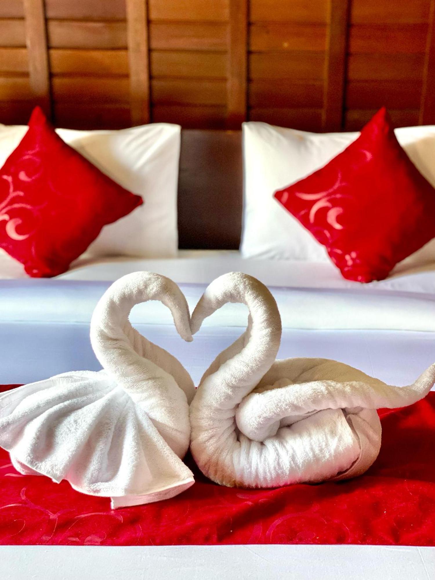 Namika Villas Ubud Exteriér fotografie